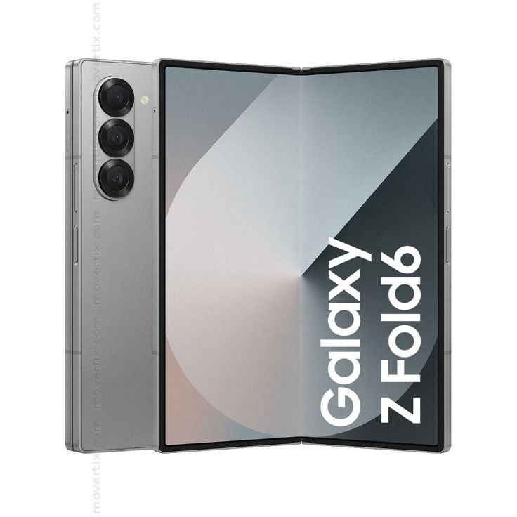 Samsung Galaxy Z Fold 6 – 12 Go RAM
