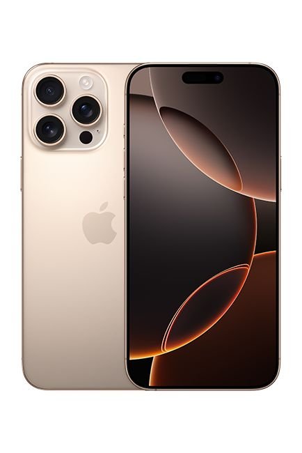 iPhone 16 Pro Max (CE) – 8 Go RAM – 256 Go