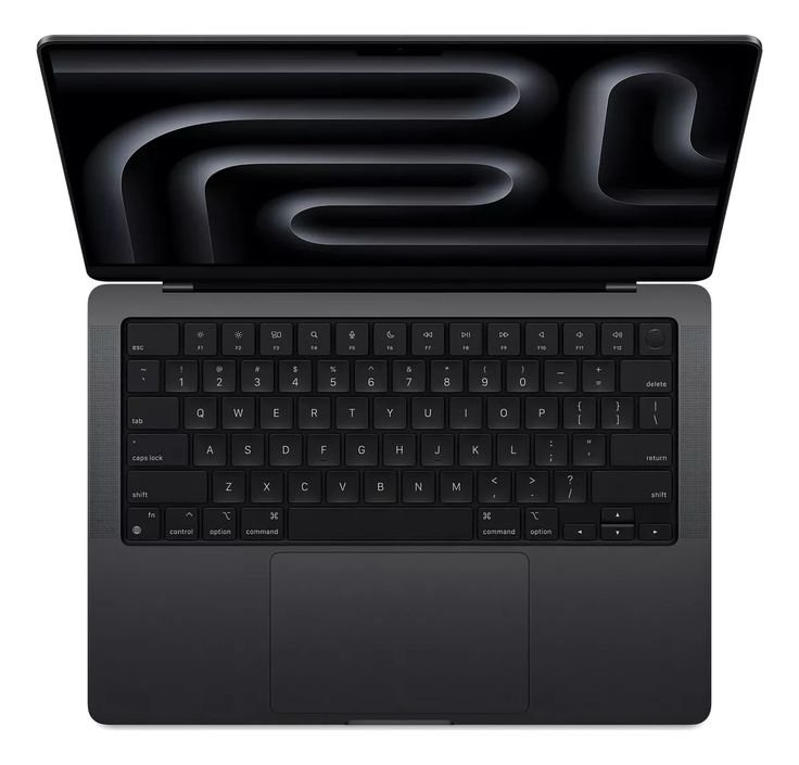 MacBook Pro 14″ (2023, puce M3 Pro) - 16 Go Ram -512 Go Ssd