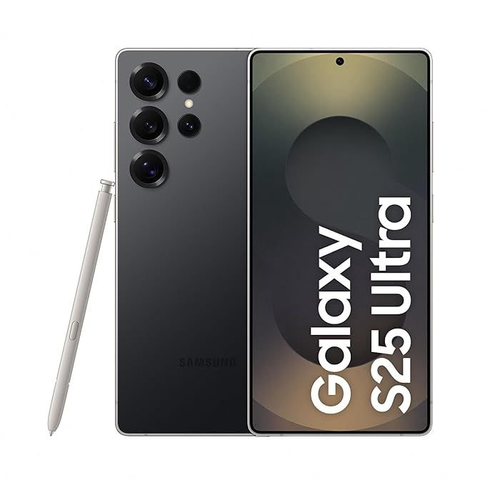 Samsung Galaxy S25 Ultra – 12 Go RAM – 512 Go