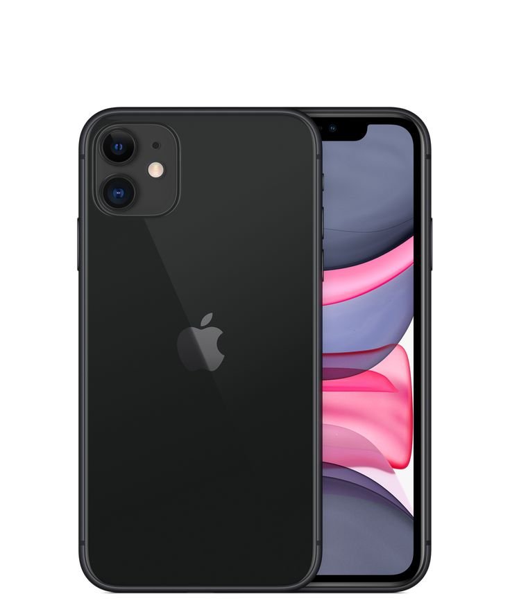 iPhone 11 – 4 Go RAM – 64 Go