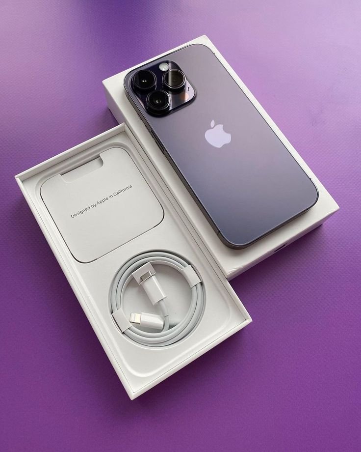 iPhone 14 Pro Max – 6 Go RAM – 256 Go