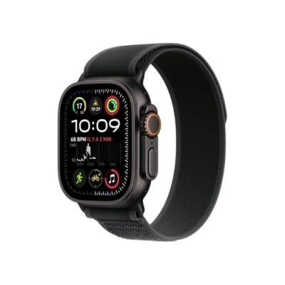 Apple Watch Ultra 2 - Boîtier en Titane Noir