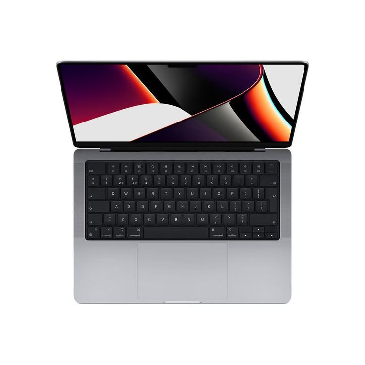 MacBook Pro 14″ (2021, puce M1 Pro) - 16 Go Ram - 512 Go