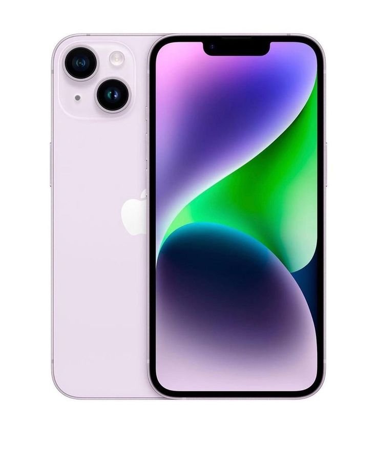 iPhone 14 – 6 Go RAM – 128 Go