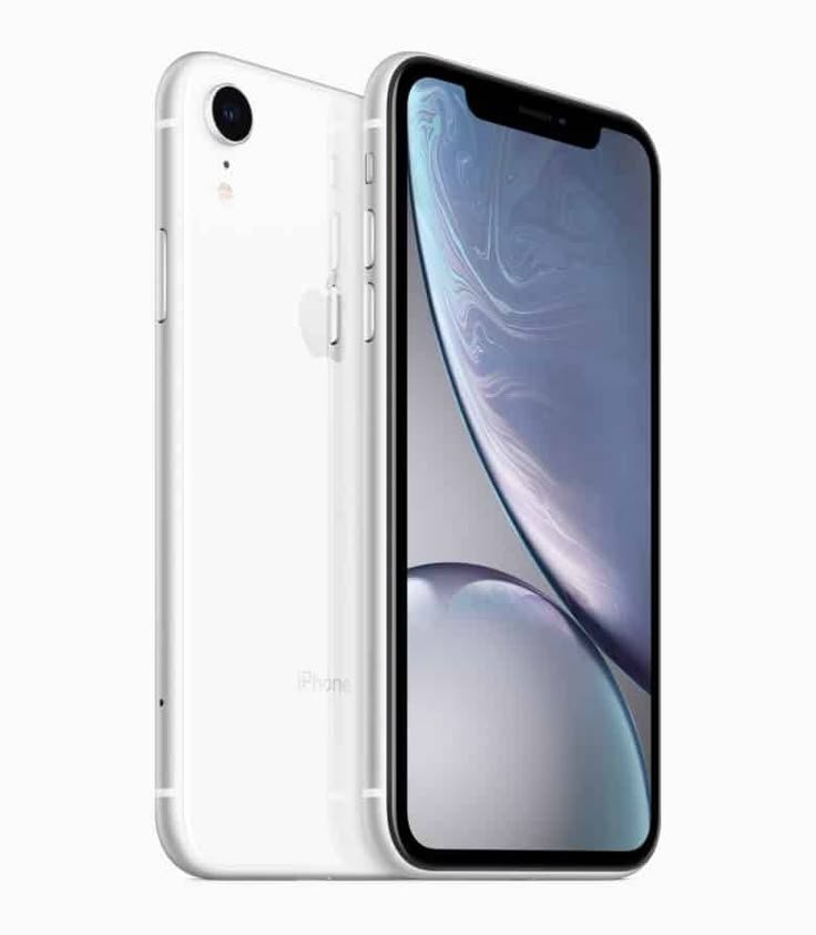 iPhone Xr – 3 Go RAM – 64 Go