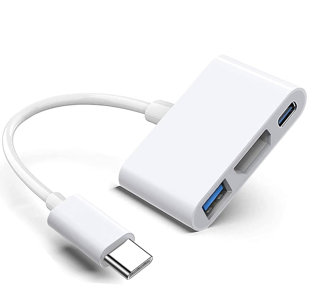 USB-C Digital AV Multiport Adapter